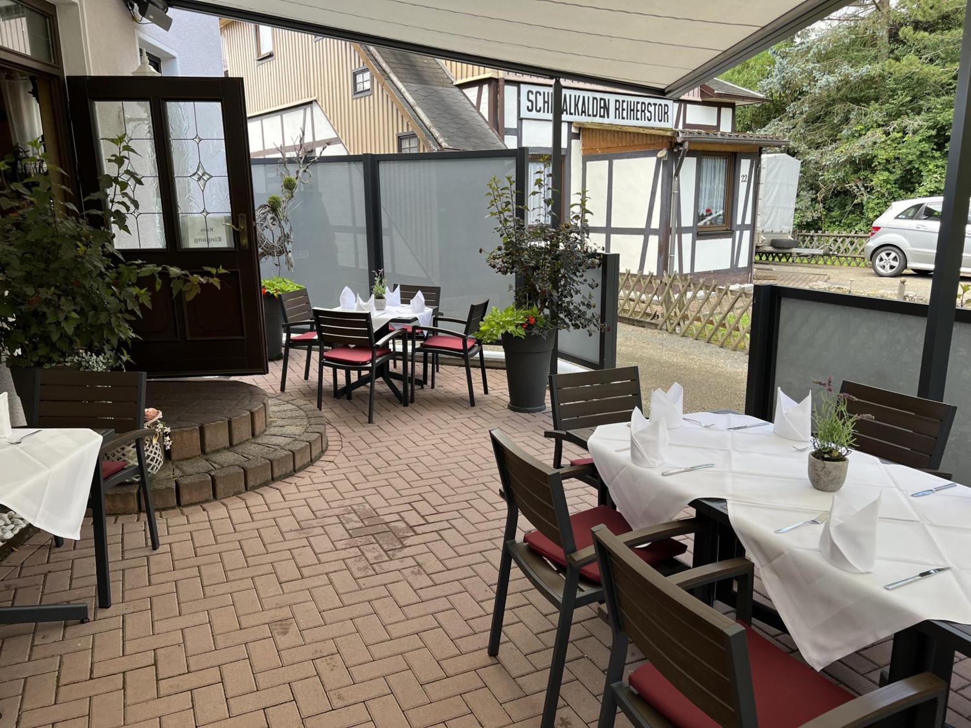 Teichhotel Schmalkalden Exterior photo