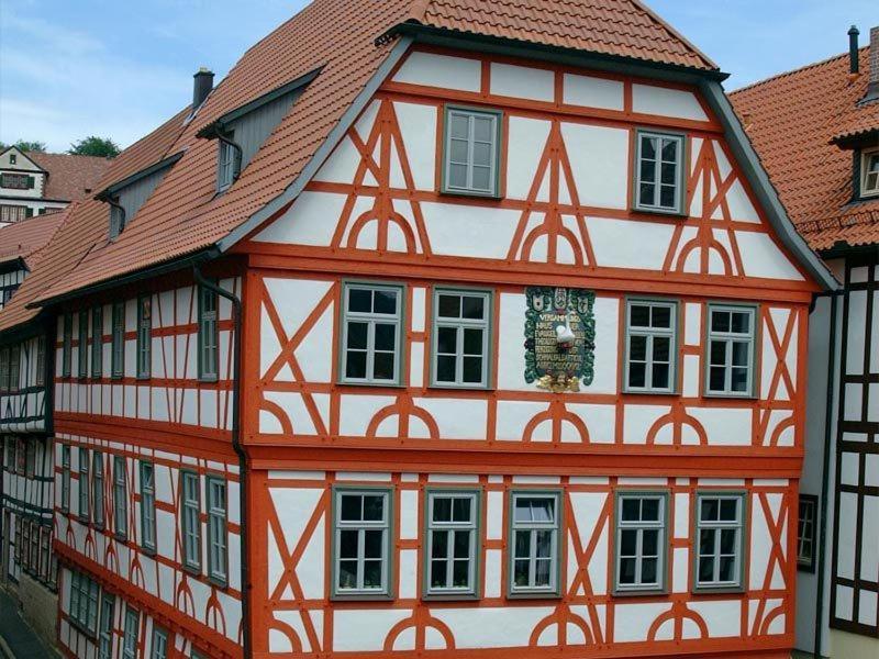 Teichhotel Schmalkalden Exterior photo