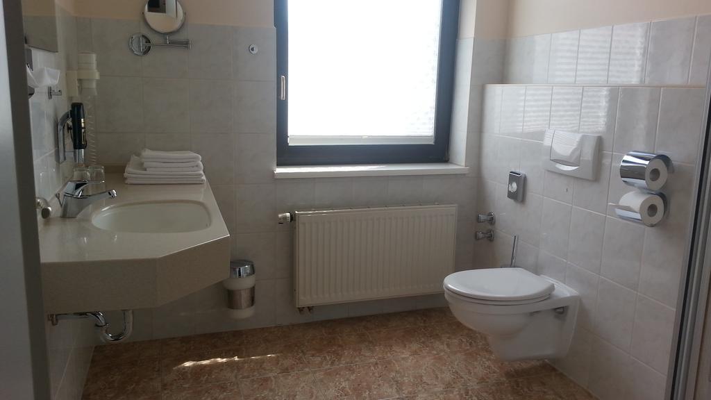 Teichhotel Schmalkalden Room photo