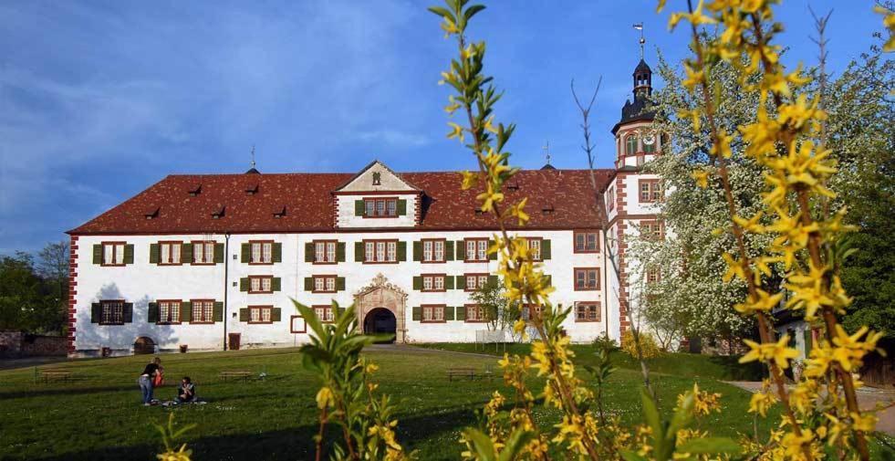 Teichhotel Schmalkalden Exterior photo